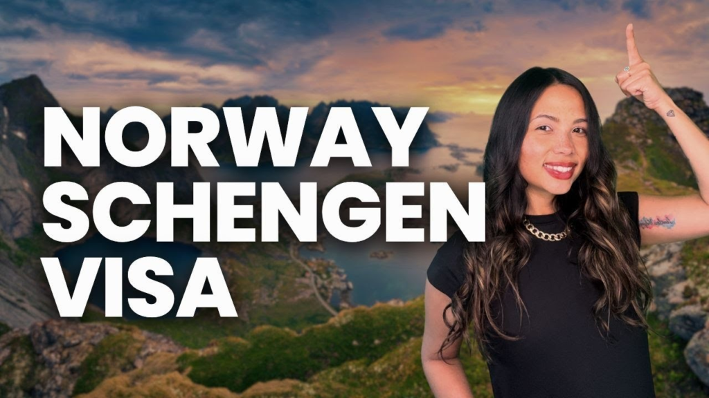 visit norway with schengen visa