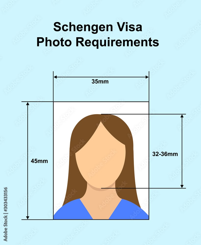 Schengen visa specifications
